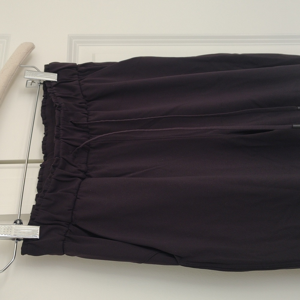 Lululemon On The Fly Pant *28" Black Size 4 - Picture 5 of 12